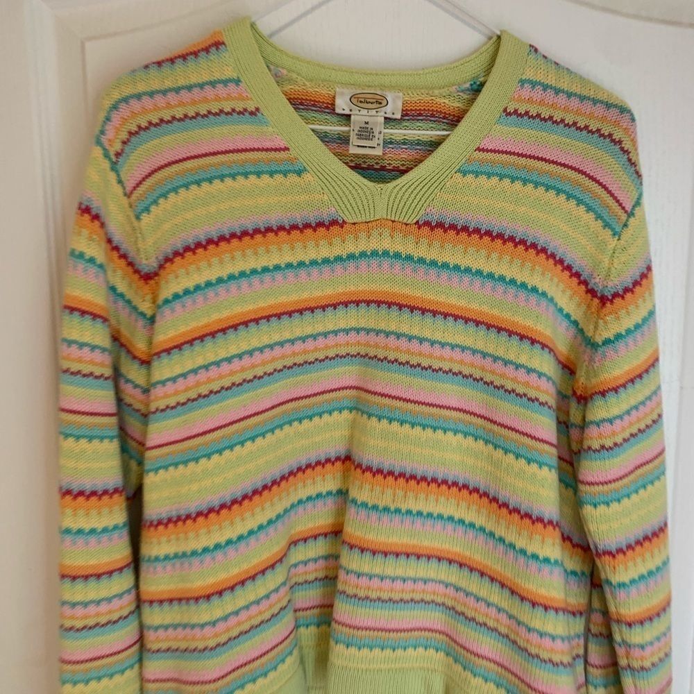 Talbots sweater - Picture 2 of 5